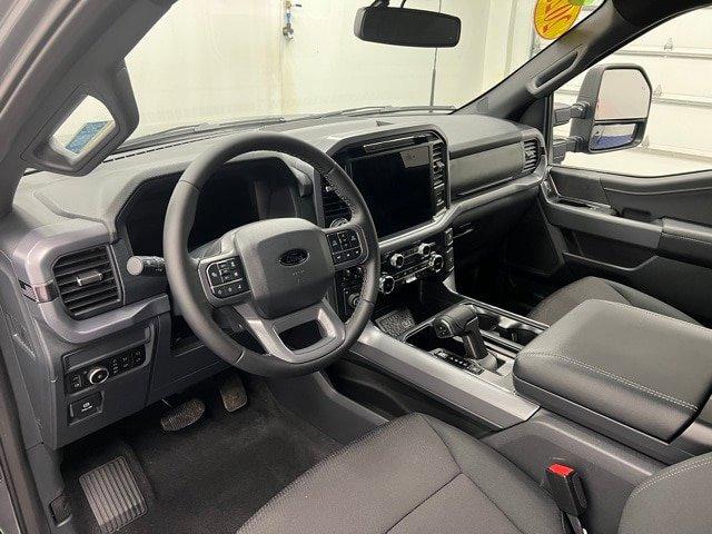 new 2025 Ford F-150 car, priced at $57,229