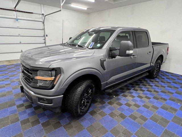 new 2025 Ford F-150 car, priced at $57,229