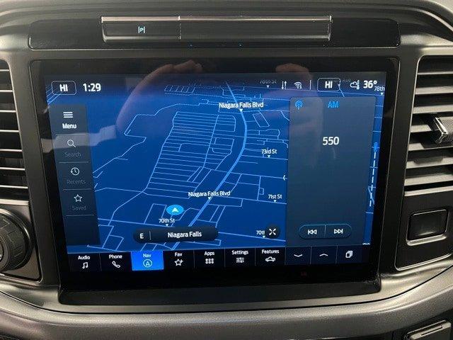 new 2025 Ford F-150 car, priced at $57,229