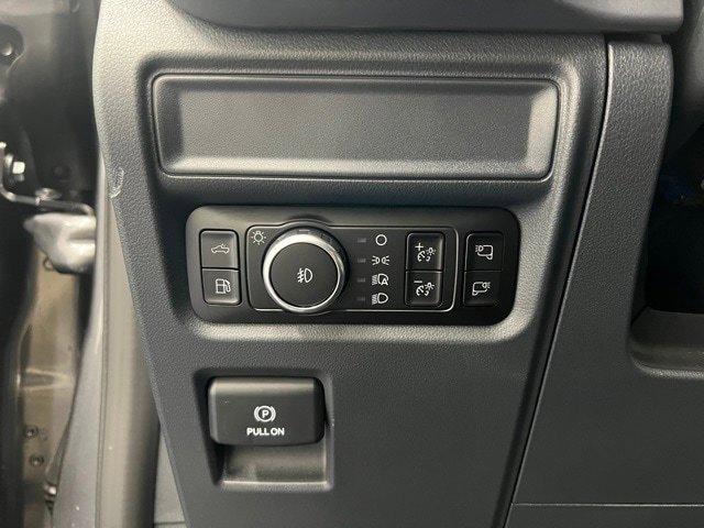 new 2025 Ford F-150 car, priced at $57,229