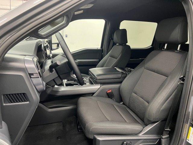 new 2025 Ford F-150 car, priced at $57,229