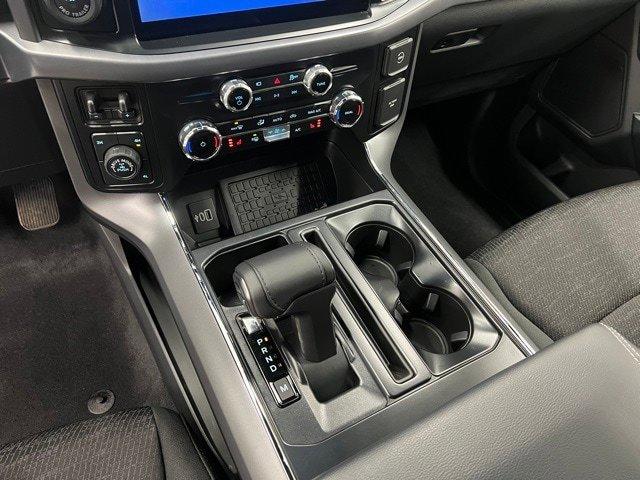 new 2025 Ford F-150 car, priced at $57,229