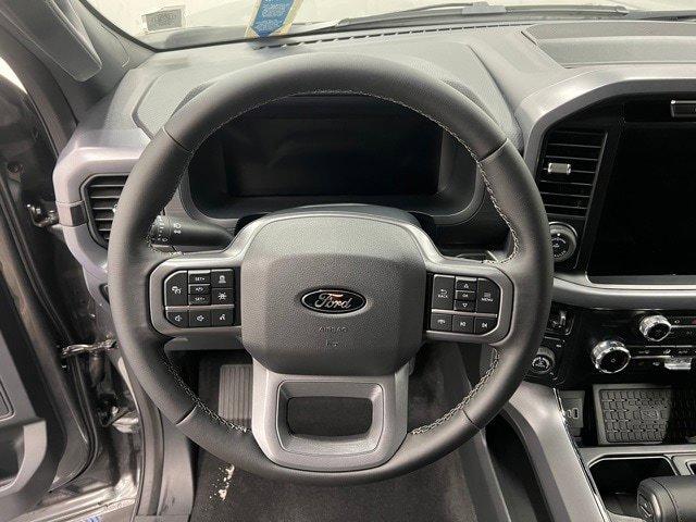 new 2025 Ford F-150 car, priced at $57,229