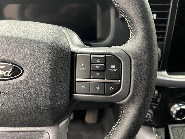 new 2025 Ford F-150 car, priced at $57,229