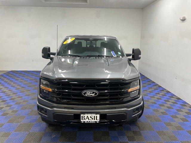 new 2025 Ford F-150 car, priced at $57,229