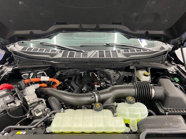 new 2025 Ford F-150 car, priced at $57,229