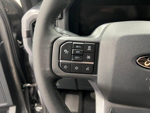 new 2025 Ford F-150 car, priced at $57,229