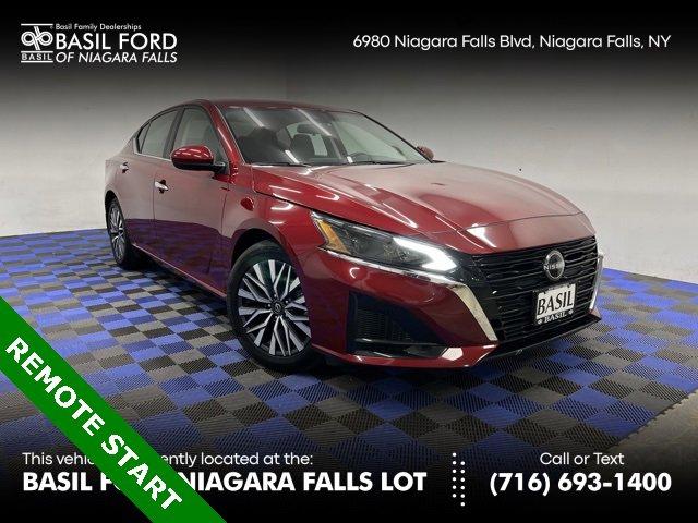 used 2023 Nissan Altima car, priced at $21,449