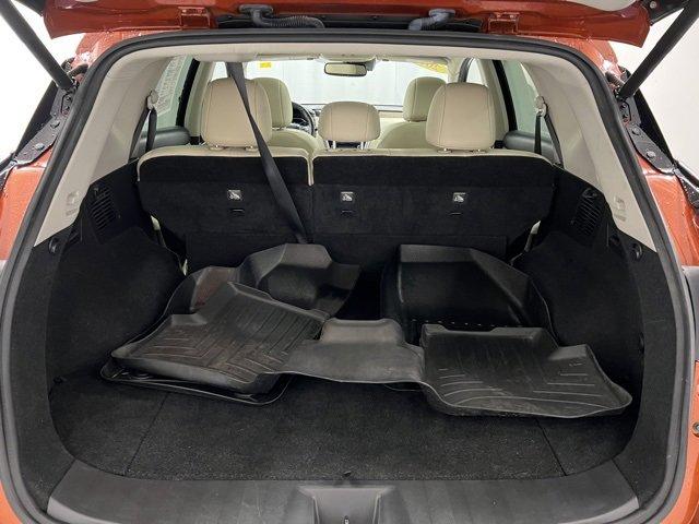 used 2021 Nissan Murano car, priced at $26,000