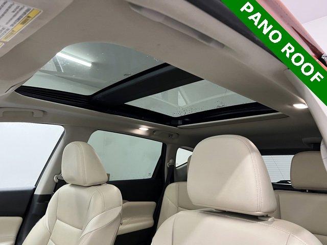 used 2021 Nissan Murano car, priced at $26,000