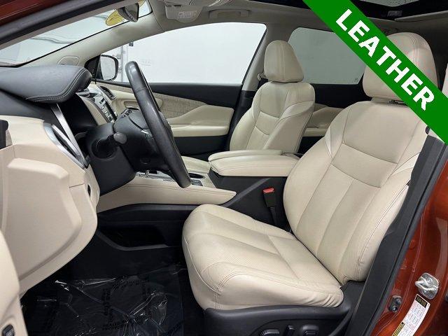 used 2021 Nissan Murano car, priced at $26,000