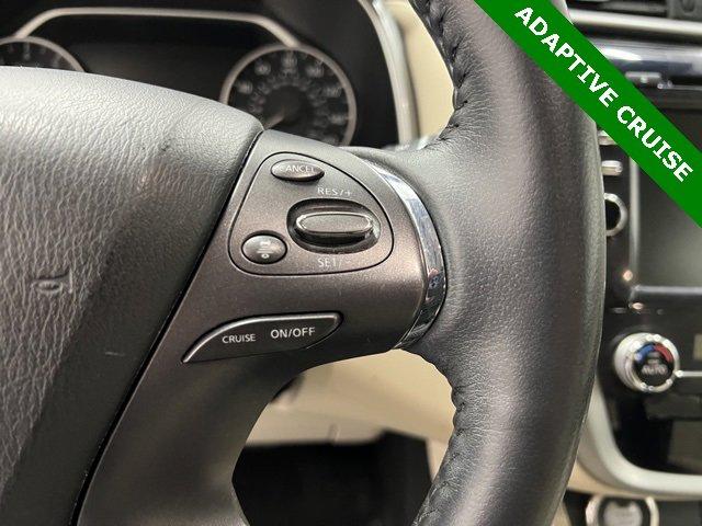 used 2021 Nissan Murano car, priced at $26,000