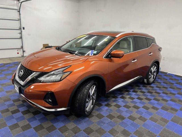 used 2021 Nissan Murano car, priced at $26,000