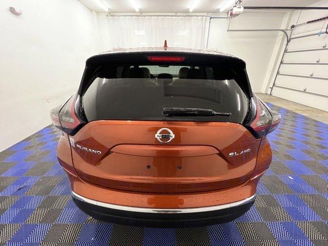 used 2021 Nissan Murano car, priced at $26,000