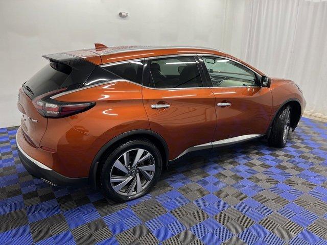 used 2021 Nissan Murano car, priced at $26,000