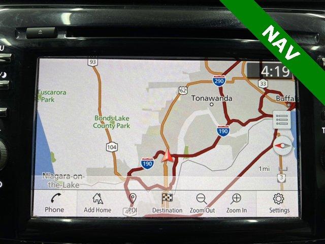 used 2021 Nissan Murano car, priced at $26,000