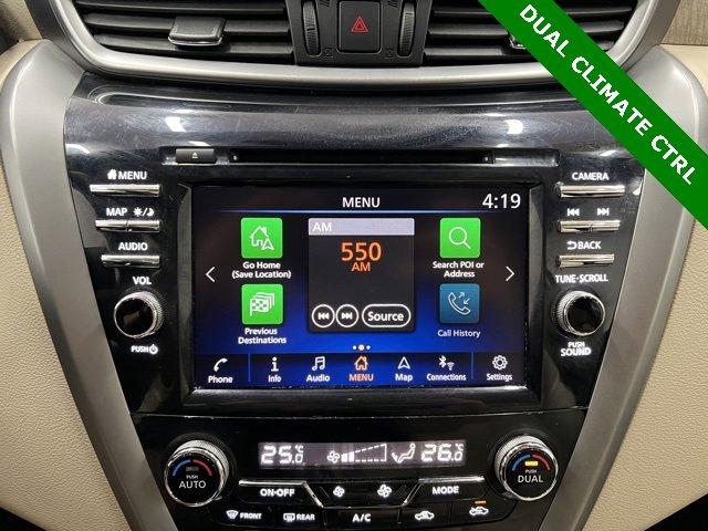 used 2021 Nissan Murano car, priced at $26,000
