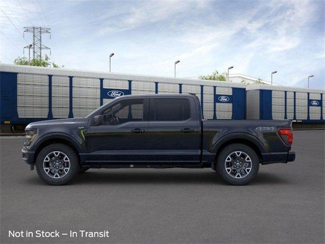 new 2024 Ford F-150 car, priced at $49,965