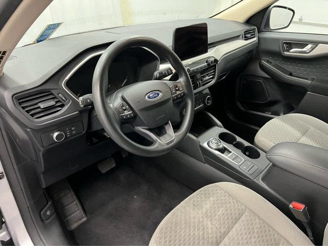 used 2020 Ford Escape car, priced at $17,526