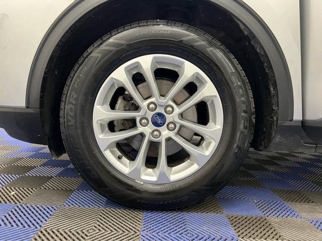 used 2020 Ford Escape car, priced at $17,526