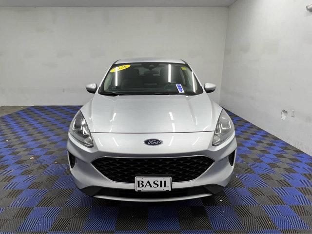 used 2020 Ford Escape car, priced at $17,526