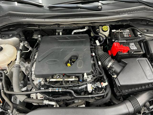 used 2020 Ford Escape car, priced at $17,526