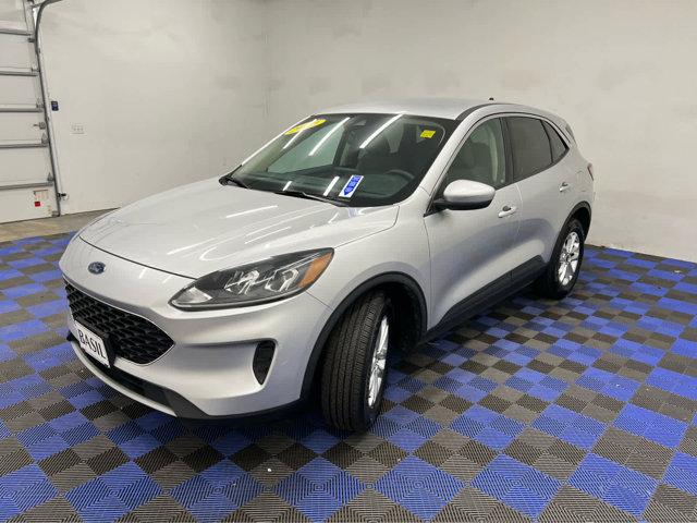 used 2020 Ford Escape car, priced at $17,526