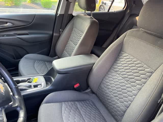 used 2021 Chevrolet Equinox car, priced at $20,689