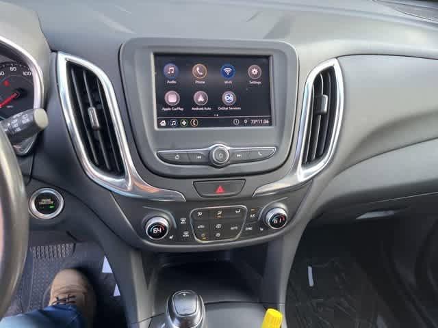 used 2021 Chevrolet Equinox car, priced at $20,689