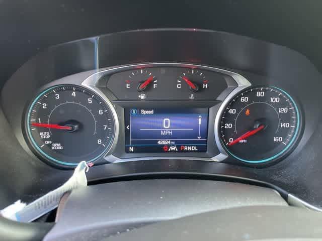 used 2021 Chevrolet Equinox car, priced at $20,689