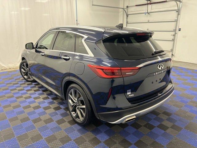 used 2020 INFINITI QX50 car, priced at $28,990