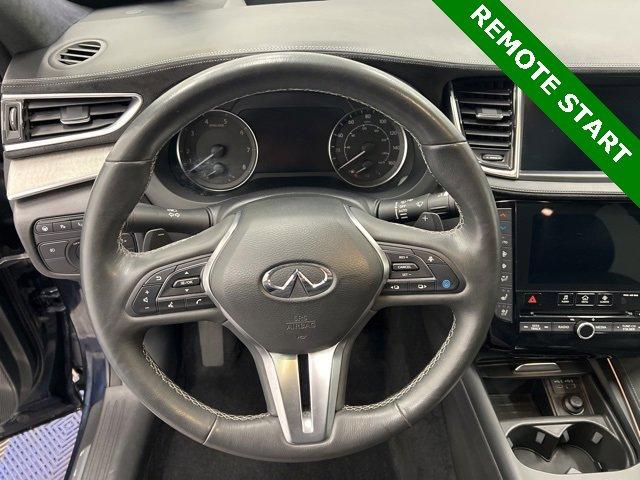 used 2020 INFINITI QX50 car, priced at $28,990