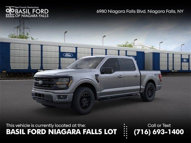 new 2024 Ford F-150 car, priced at $54,399