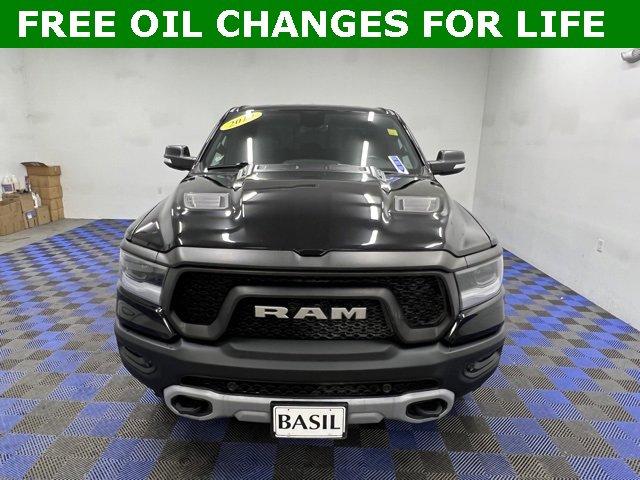 used 2019 Ram 1500 car, priced at $31,850