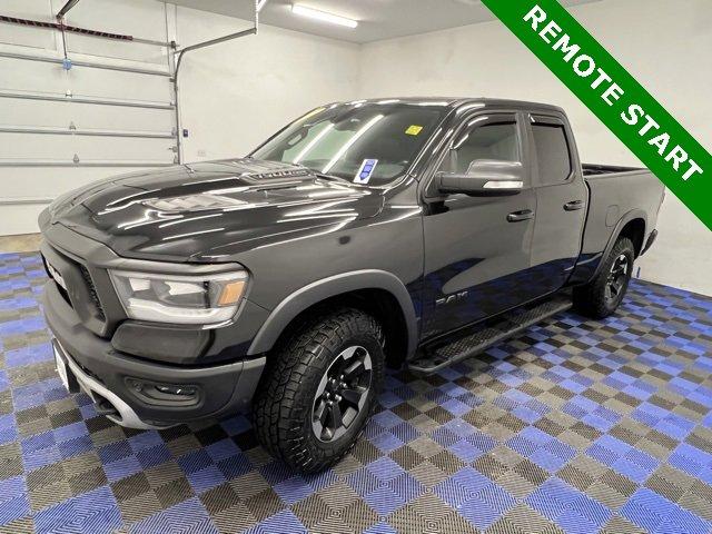 used 2019 Ram 1500 car, priced at $31,000