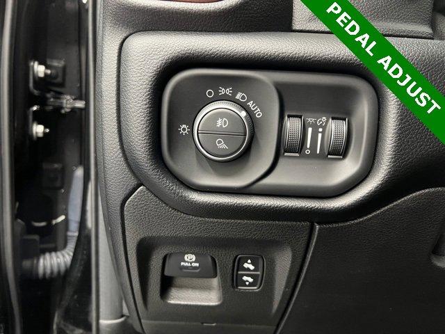 used 2019 Ram 1500 car, priced at $31,850