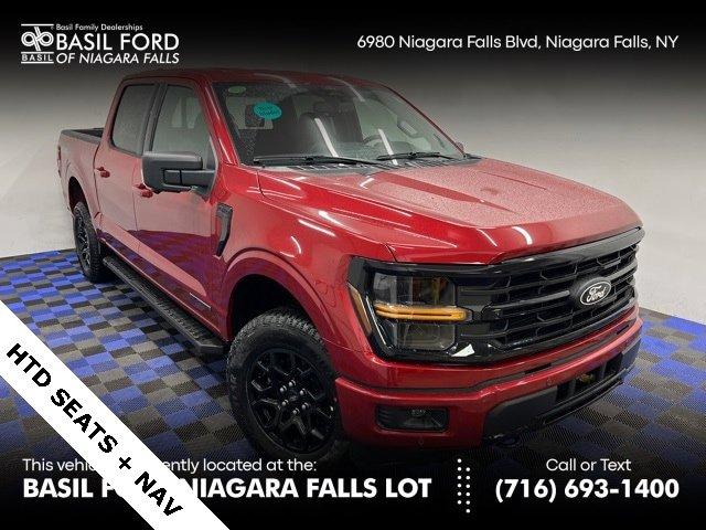 new 2025 Ford F-150 car, priced at $67,525