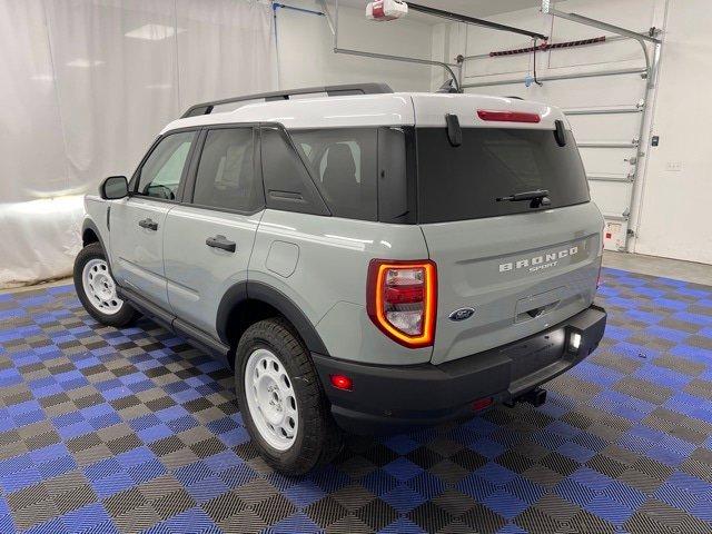 new 2024 Ford Bronco Sport car, priced at $32,580