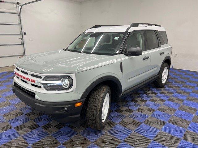 new 2024 Ford Bronco Sport car, priced at $32,580