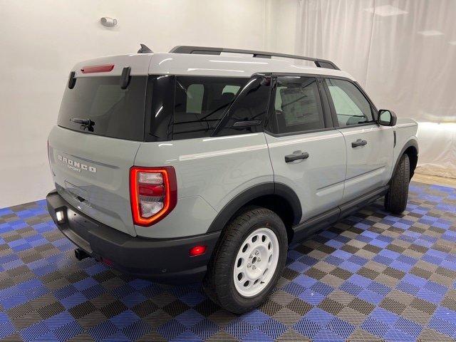 new 2024 Ford Bronco Sport car, priced at $32,580