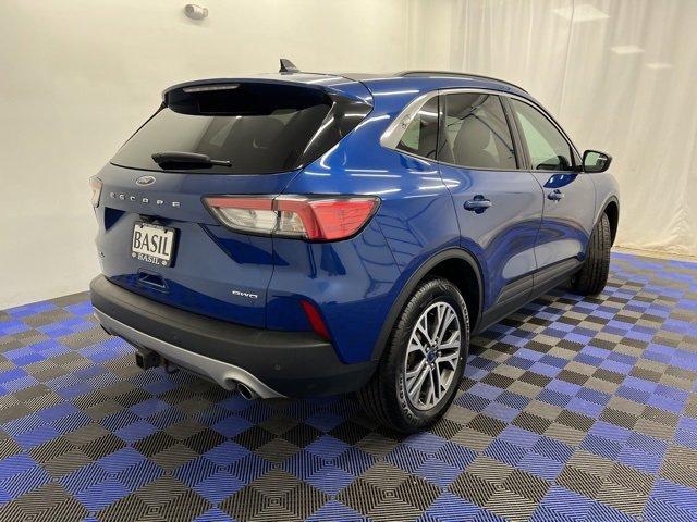 used 2022 Ford Escape car, priced at $22,500