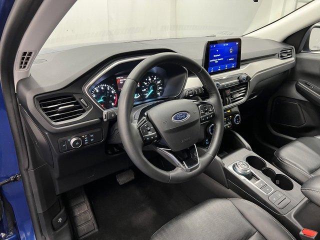 used 2022 Ford Escape car, priced at $22,500