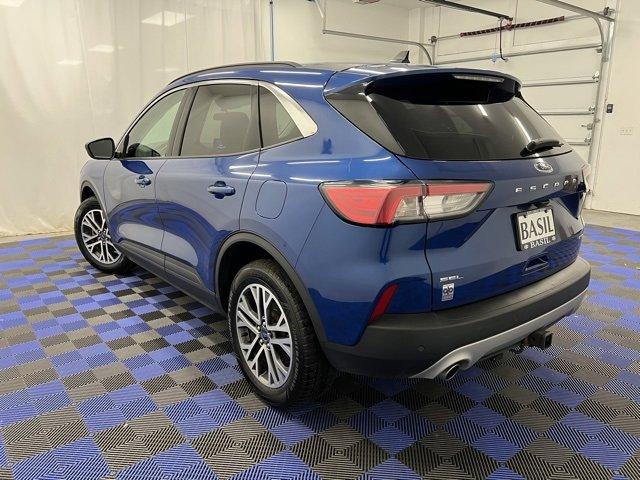 used 2022 Ford Escape car, priced at $22,500