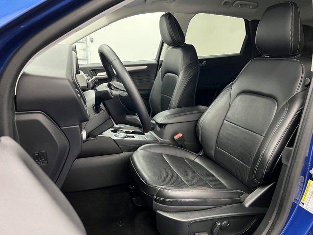 used 2022 Ford Escape car, priced at $22,500