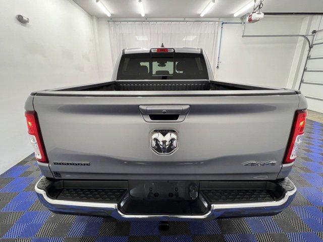 used 2022 Ram 1500 car, priced at $34,990