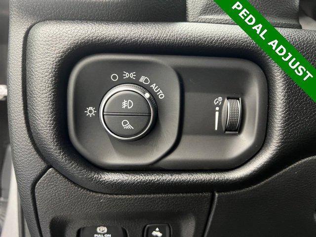 used 2022 Ram 1500 car, priced at $34,990