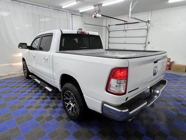 used 2019 Ram 1500 car, priced at $29,490