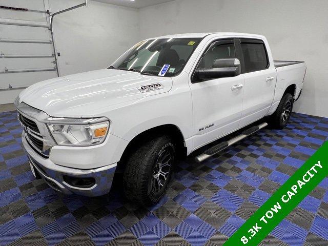 used 2019 Ram 1500 car, priced at $29,490
