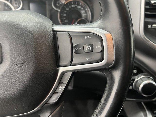 used 2019 Ram 1500 car, priced at $29,490