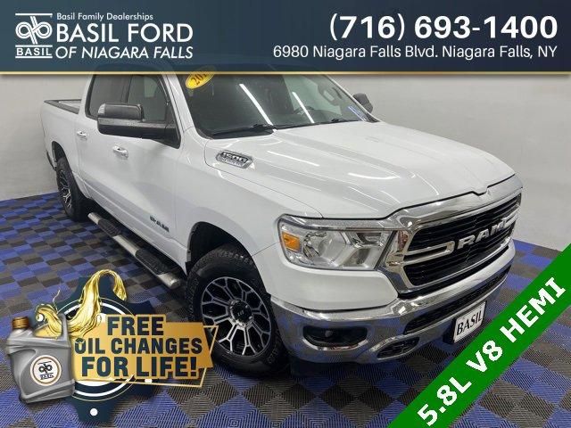 used 2019 Ram 1500 car, priced at $29,490